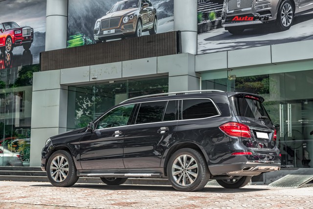 Đại gia Việt tiết kiệm được bao nhiêu khi mua Mercedes-Benz GLS 400 sau 50.000 km? - Ảnh 4.