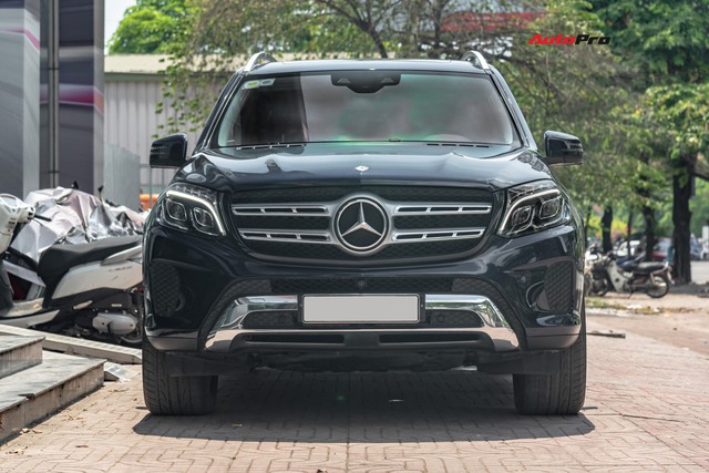 Đại gia Việt tiết kiệm được bao nhiêu khi mua Mercedes-Benz GLS 400 sau 50.000 km? - Ảnh 11.