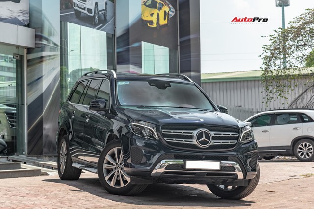 Đại gia Việt tiết kiệm được bao nhiêu khi mua Mercedes-Benz GLS 400 sau 50.000 km? - Ảnh 3.