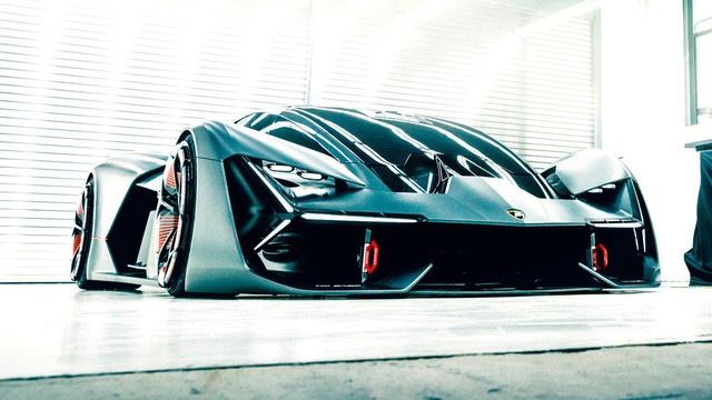 Không chỉ Bugatti, Lamborghini cũng đang ấp ủ ra mắt siêu xe hybrid mới ngay trong tháng 8