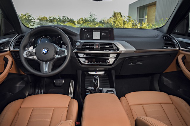 BMW X3 2019 chào khách Việt với 3 phiên bản - Đối thủ nặng ký của Mercedes-Benz GLC - Ảnh 3.