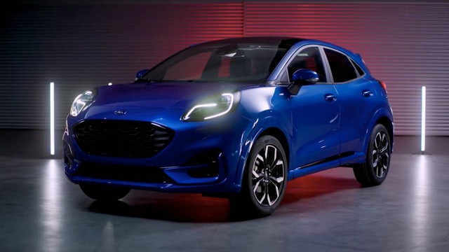 Ford cố nghĩ ra 'mẫu xe đẹp nhất mà người tiêu dùng phổ thông từng tiếp cận' và đây là kết quả