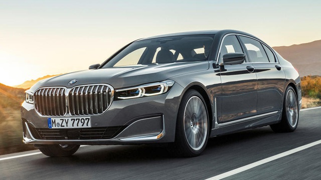 BMW 7-Series sắp có thay đổi cực lớn, Mercedes S-Class cần dè chừng