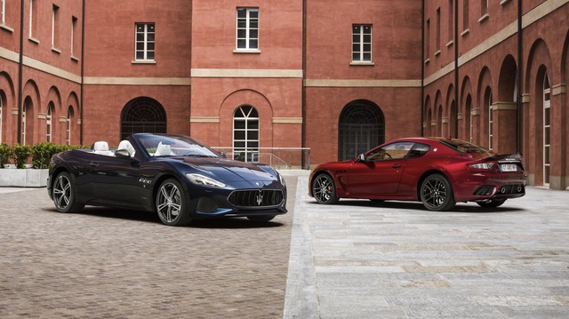 Maserati xác nhận có xe thể thao, crossover mới trong năm sau để đổi vận