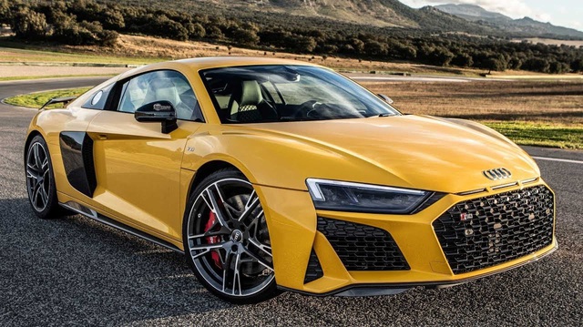 Với sự xuất hiện của cái tên này, Audi R8 có thể được cứu vớt