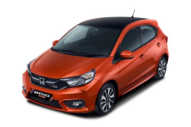 Chênh lệnh giá Honda Brio bán ở Việt Nam và Indonesia - Ảnh 1.