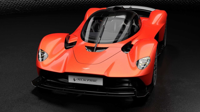 Ý nghĩa đằng sau cách đặt tên xe của Aston Martin