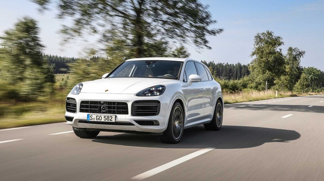 Soán ngôi Lamborghini Urus, đây là 5 điểm cần biết về Porsche Cayenne Turbo S E-Hybrid mới