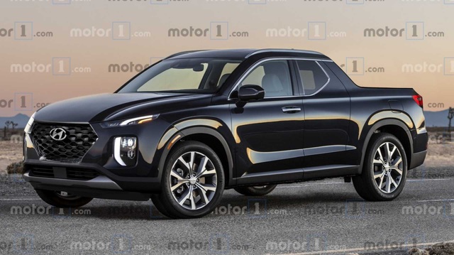 Kia hé lộ thêm thông tin về bán tải cạnh tranh Ford Ranger: 'Đa dạng nhất có thể, có cả máy xăng lẫn máy dầu'