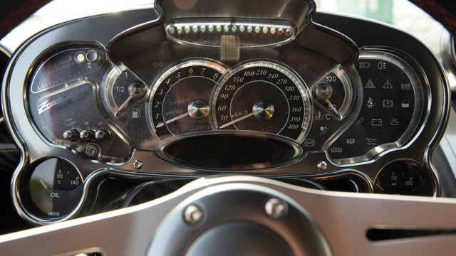 Pagani Zonda Aether lên sàn đấu giá, hứa hẹn thu về khoản tiền đủ mua mới Bugatti Chiron Sport - Ảnh 5.