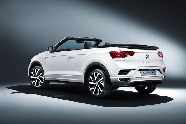 Volkswagen chọn hướng đi của Land Rover, xác nhận ra mắt SUV mui trần - Ảnh 6.