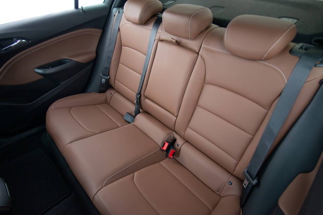 Chevrolet Cruze bất ngờ nâng cấp ở một số thị trường - Người Việt tiếc nuối - Ảnh 5. Chevrolet Cruze bất ngờ nâng cấp ở một số thị trường - Người Việt tiếc nuối - Ảnh 5.