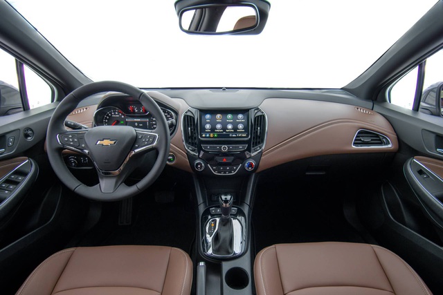 Chevrolet Cruze bất ngờ nâng cấp ở một số thị trường - Người Việt tiếc nuối - Ảnh 2. Chevrolet Cruze bất ngờ nâng cấp ở một số thị trường - Người Việt tiếc nuối - Ảnh 2.