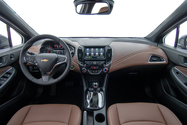 Chevrolet Cruze bất ngờ nâng cấp ở một số thị trường - Người Việt tiếc nuối - Ảnh 2.