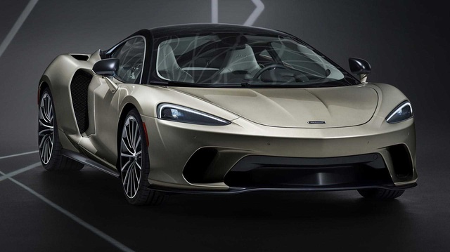 McLaren GT nâng cấp tiện nghi, hứa hẹn nội thất ở đẳng cấp hoàn toàn khác