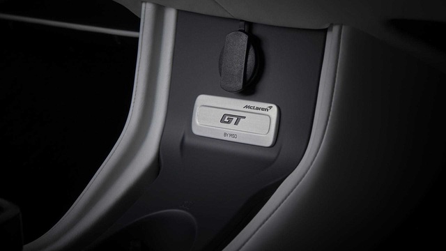 McLaren GT nâng cấp tiện nghi, hứa hẹn nội thất ở đẳng cấp hoàn toàn khác  - Ảnh 6.