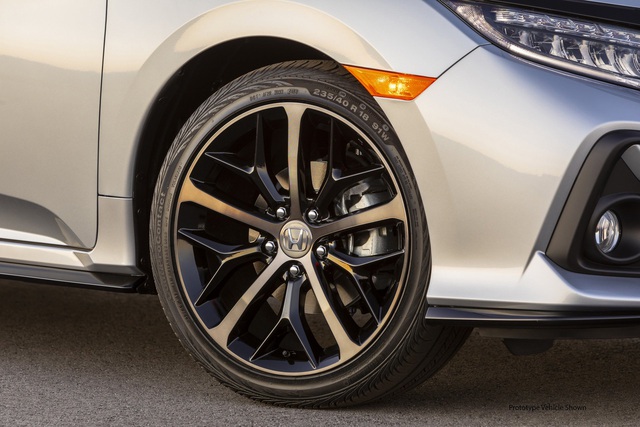 Honda Civic 2020 thay đổi thiết kế, nâng cấp công nghệ - Ảnh 3.