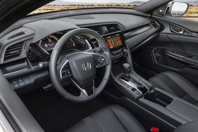 Honda Civic 2020 thay đổi thiết kế, nâng cấp công nghệ - Ảnh 4.
