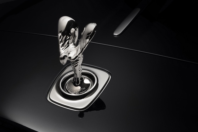 Rolls-Royce Ghost Zenith Collection: Chia tay một biểu tượng - Ảnh 10.