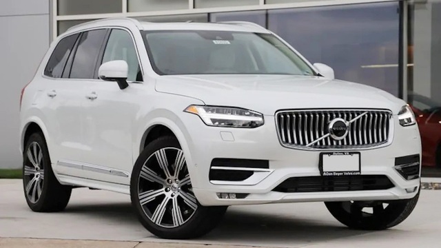 Đấu BMW X5 và Mercedes-Benz GLE, Volvo XC90 2020 giá gần 4 tỷ đồng sắp về Việt Nam - Ảnh 1.