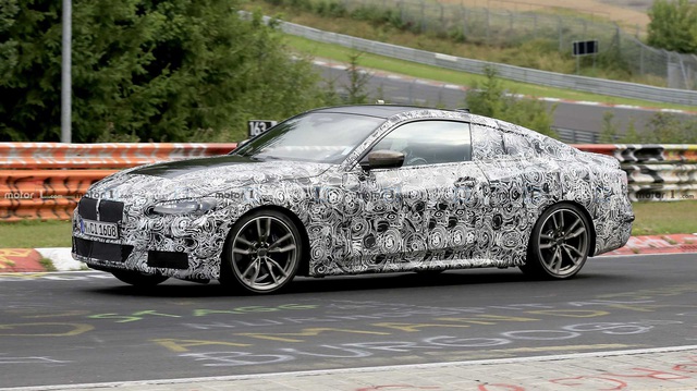 BMW 4-Series mới sắp ra mắt trong tháng 9: 2 phiên bản, lấy nhiều cảm hứng từ 3-Series