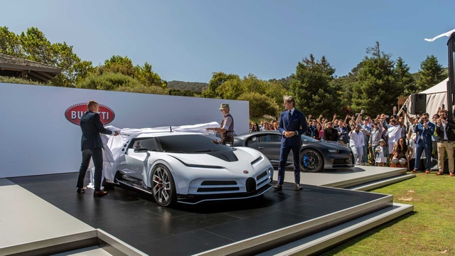 Khổ như đại gia mua Bugatti: Chi gần 10 triệu USD tậu Centodieci sau 2 năm vẫn chưa nhận được xe - Ảnh 3.