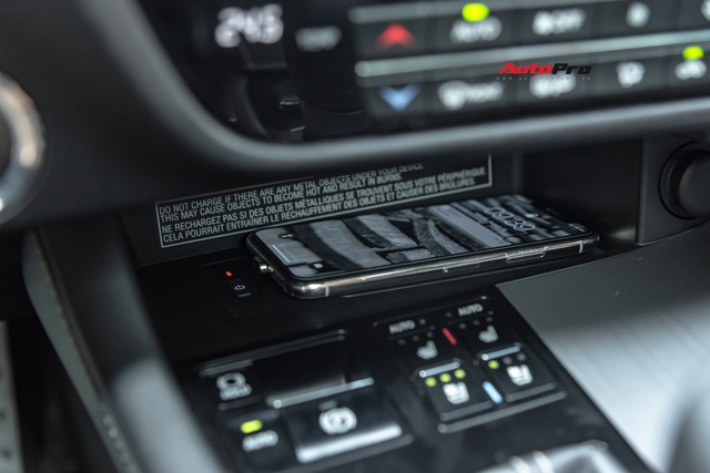 3 năm tuổi, Lexus RX350 F-Sport vẫn giữ giá hơn 3,8 tỷ đồng - Ảnh 12.