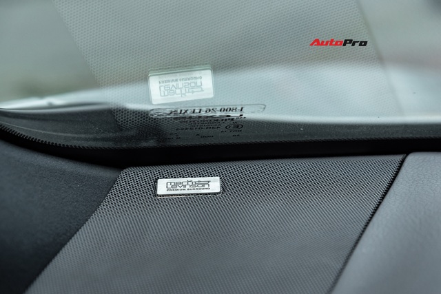 3 năm tuổi, Lexus RX350 F-Sport vẫn giữ giá hơn 3,8 tỷ đồng - Ảnh 9.