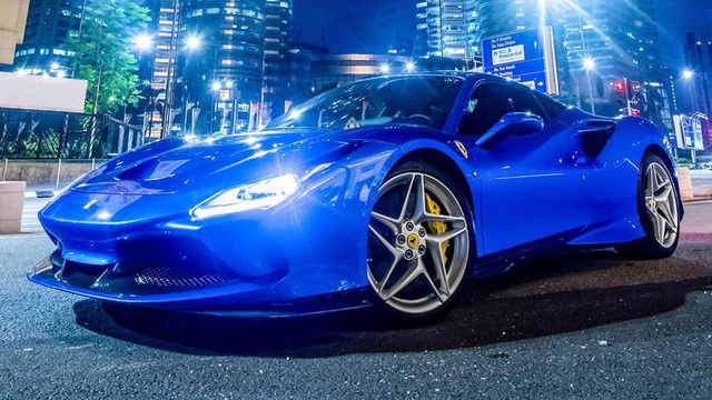 Sẽ có nhiều mẫu xe Ferrari rất khác ra mắt trong thời gian tới