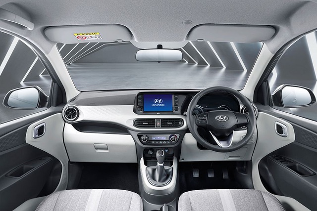 Xem trọn bộ ảnh Hyundai Grand i10 Nios 2019, giá khởi điểm 6.950 USD - Ảnh 3.