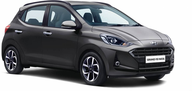 Ảnh thực tế và giá tham khảo Hyundai Grand i10 thế hệ mới sẽ về Việt Nam - Ảnh 5. Ảnh thực tế và giá tham khảo Hyundai Grand i10 thế hệ mới sẽ về Việt Nam - Ảnh 5.