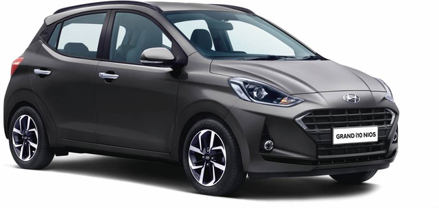 Ảnh thực tế và giá tham khảo Hyundai Grand i10 thế hệ mới sẽ về Việt Nam - Ảnh 5.