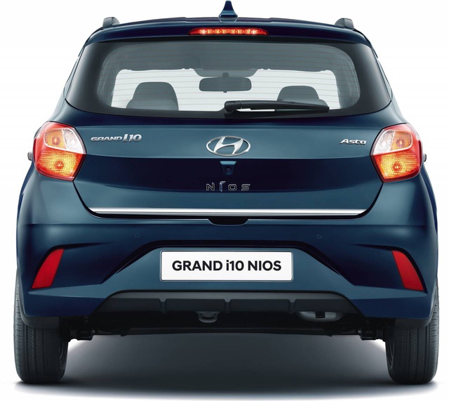 Ảnh thực tế và giá tham khảo Hyundai Grand i10 thế hệ mới sẽ về Việt Nam - Ảnh 8.