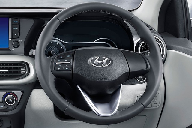 Xem trọn bộ ảnh Hyundai Grand i10 Nios 2019, giá khởi điểm 6.950 USD - Ảnh 21.