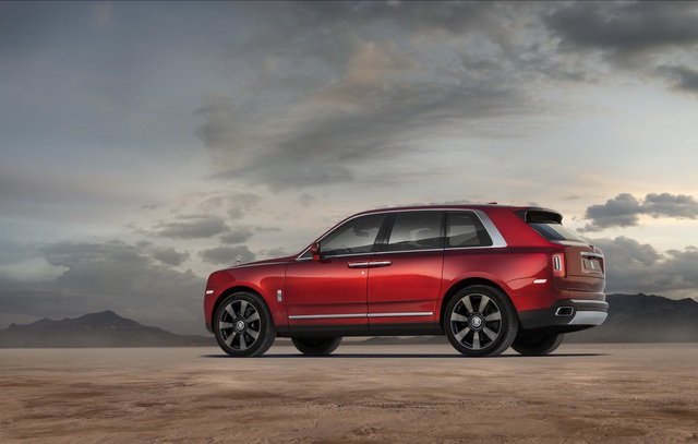 Rolls-Royce nói không với công nghệ hybrid để nhảy cóc phát triển xe điện - Ảnh 1. Rolls-Royce nói không với công nghệ hybrid để nhảy cóc phát triển xe điện - Ảnh 1.