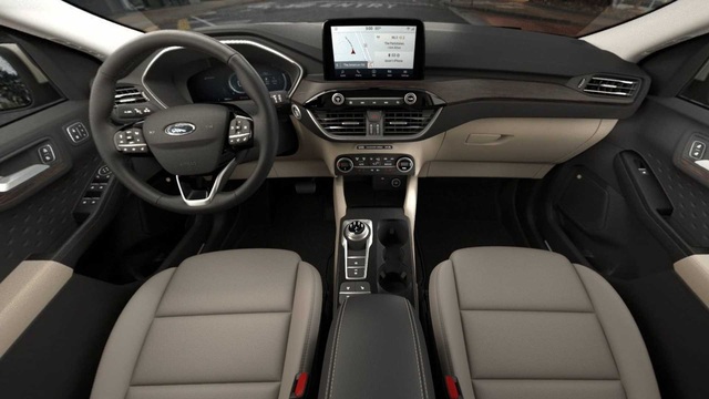 Chốt giá Ford Escape 2020 - Biểu giá tham khảo trước khi về Việt Nam - Ảnh 4.