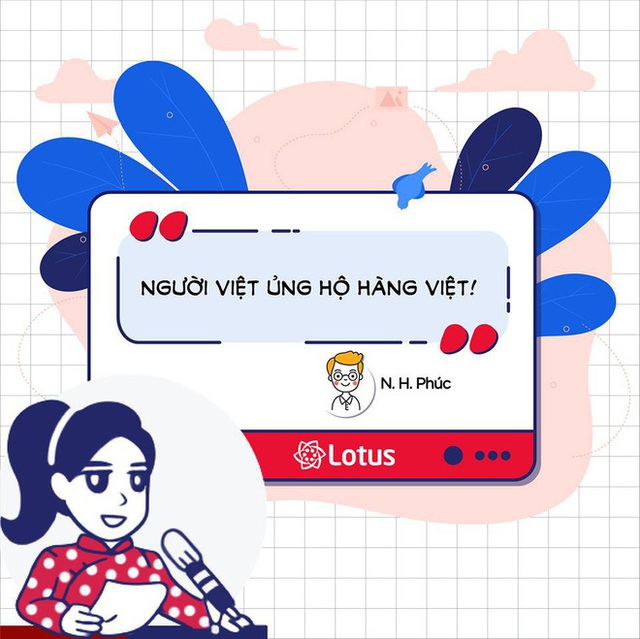 Vừa rục rịch ra mắt, MXH Lotus đã khiến dân tình chao đảo, lên hẳn kế hoạch rời nhà Facebook để... giải nghiệp - Ảnh 7. Vừa rục rịch ra mắt, MXH Lotus đã khiến dân tình chao đảo, lên hẳn kế hoạch rời nhà Facebook để... giải nghiệp - Ảnh 7.