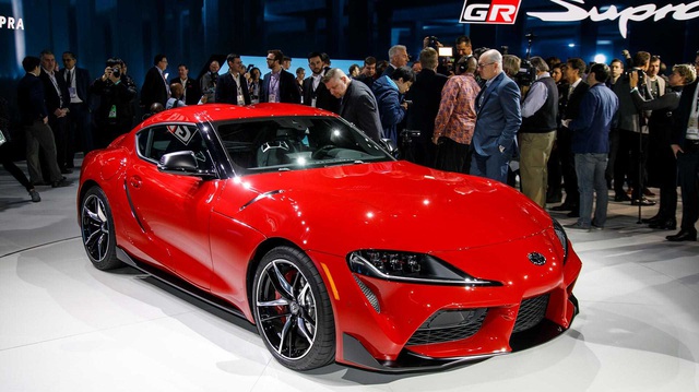 Kỹ sư trưởng Toyota Supra chia sẻ nhiều thông tin thú vị về các dự án xe thể thao mới