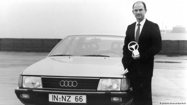 Người hùng tội đồ đưa Volkswagen lên đỉnh làng xe thế giới qua đời ở tuổi 82 - Ảnh 2.