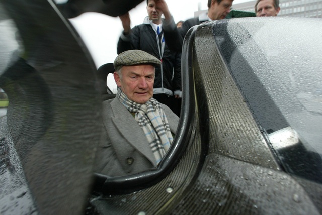 Người hùng tội đồ đưa Volkswagen lên đỉnh làng xe thế giới qua đời ở tuổi 82 - Ảnh 3.
