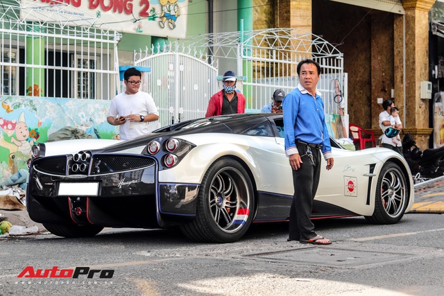 Minh nhựa lột xác Pagani Huayra độc nhất Việt Nam, chuẩn bị đám cưới con gái - Ảnh 6.