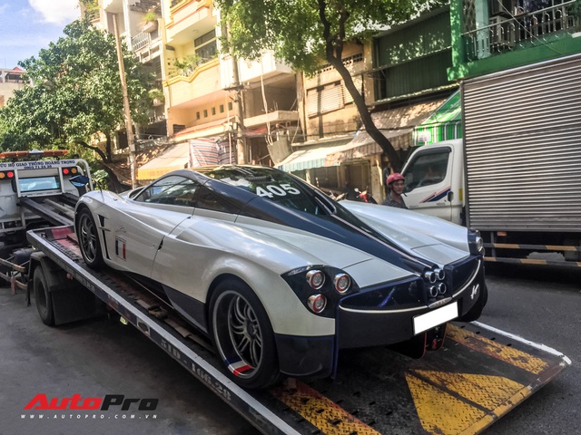 Minh nhựa lột xác Pagani Huayra độc nhất Việt Nam, chuẩn bị đám cưới con gái - Ảnh 3.