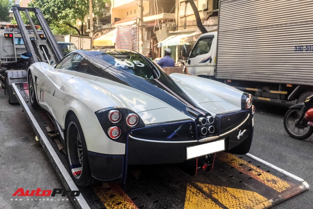 Minh nhựa lột xác Pagani Huayra độc nhất Việt Nam, chuẩn bị đám cưới con gái - Ảnh 11.