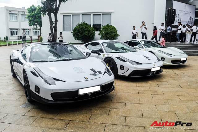 Đây là người sở hữu nhiều Ferrari nhất tại Việt Nam - Ảnh 11.