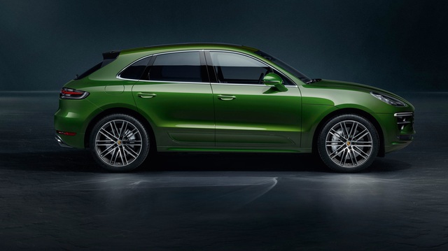 Ra mắt Porsche Macan Turbo 2020: Động cơ ấn tượng hơn bao giờ hết