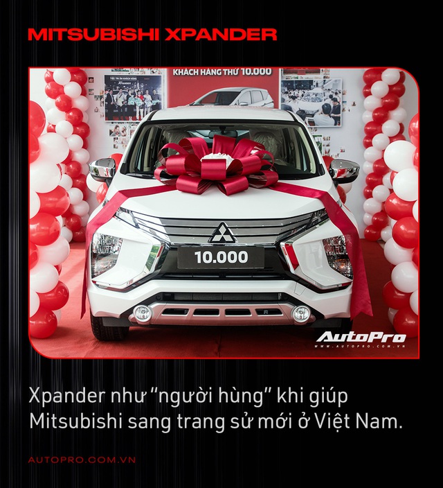 Người Việt mua Mitsubishi Xpander thứ 10.000: ‘Thông minh là mua xe phục vụ mình chứ không phải lo giữ giá hay không’ - Ảnh 3. Người Việt mua Mitsubishi Xpander thứ 10.000: ‘Thông minh là mua xe phục vụ mình chứ không phải lo giữ giá hay không’ - Ảnh 3.