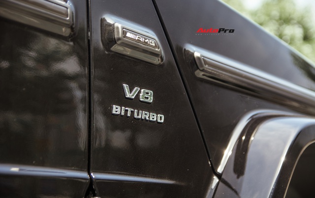 Khám phá Mercedes-AMG G63 bản thường đầu tiên Việt Nam: Có gì khác sau mức giá rẻ hơn 500 triệu đồng so với Edition 1? - Ảnh 10. Khám phá Mercedes-AMG G63 bản thường đầu tiên Việt Nam: Có gì khác sau mức giá rẻ hơn 500 triệu đồng so với Edition 1? - Ảnh 10.