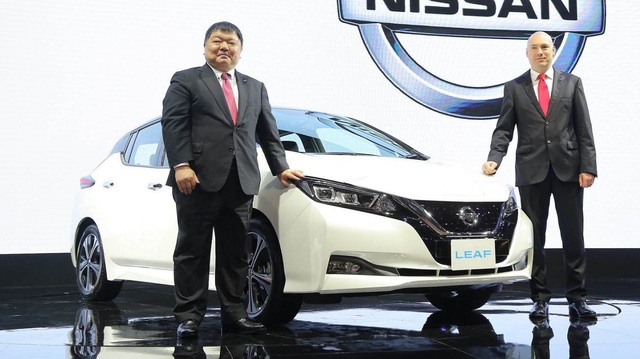 Mercedes-Benz, Nissan và Mitsubishi ủng hộ Thái Lan đẩy mạnh xây dựng cơ sở hạ tầng phục vụ xe điện