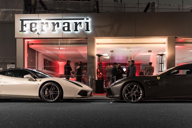 Để trở thành chủ sở hữu siêu xe Ferrari chính hãng, thứ bạn cần không chỉ đơn giản là tiền - Ảnh 4. Để trở thành chủ sở hữu siêu xe Ferrari chính hãng, thứ bạn cần không chỉ đơn giản là tiền - Ảnh 4.