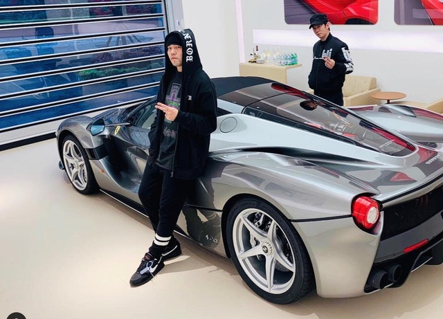 Để trở thành chủ sở hữu siêu xe Ferrari chính hãng, thứ bạn cần không chỉ đơn giản là tiền - Ảnh 2. Để trở thành chủ sở hữu siêu xe Ferrari chính hãng, thứ bạn cần không chỉ đơn giản là tiền - Ảnh 2.